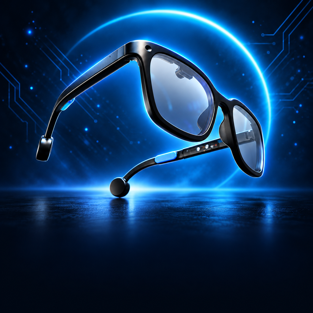 Đánh giá Brilliant Labs Halo: kính AI 40 g, pin 14 giờ Đánh giá kính ai brilliant labs halo
