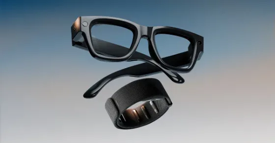 Sản phẩm Meta Ray-Ban Display, ảnh sản phẩm do Meta công bố