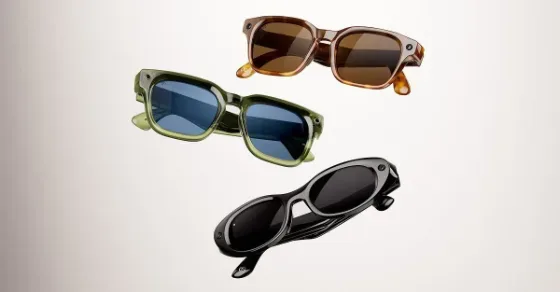 Sản phẩm Meta Glasses, ảnh sản phẩm do Meta công bố