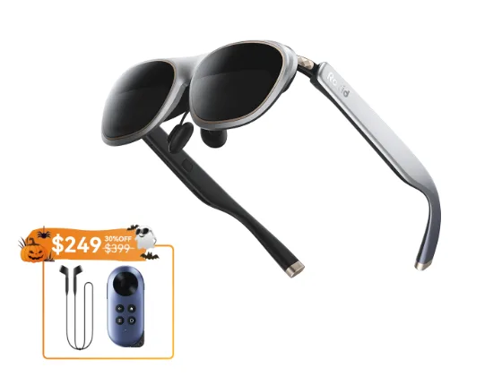 Sản phẩm Rokid Max 2, ảnh sản phẩm do Rokid công bố