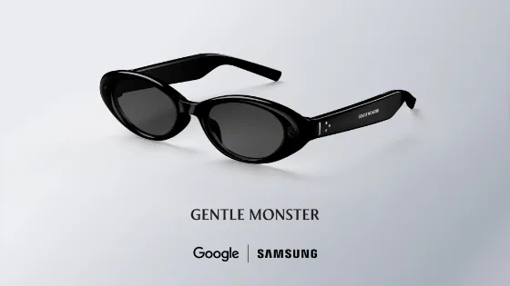 Sản phẩm Samsung Intelligent Eyewear, ảnh sản phẩm do Samsung công bố